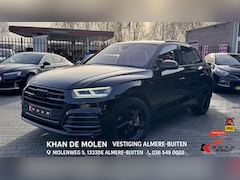 Audi Q5 - 2.0 TFSI quattro Launch Edition RS Stoelen|Pano|B&O|Camera|Elektr.Achterklep|