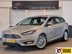 Ford Focus Wagon - 1.0 Titanium Edition + NAVI