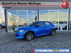 Peugeot e-208 - EV Active Pack 50 kWh | Airco | Cruise Control | Apple Carplay/Android Auto | LED |
