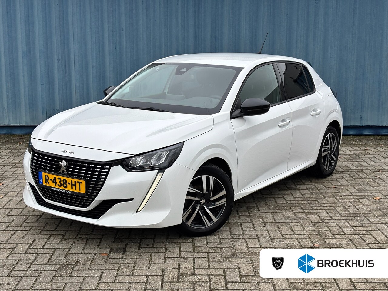 Peugeot 208 - Peugeot Allure Pack | Apple Carplay/Android Auto|telefoonintegratie premium | Buitenspiege - AutoWereld.nl