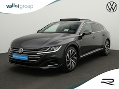 Volkswagen Arteon - 1.4 TSI 218 pk DSG eHybrid R-Line Business+ | Panoramadak | Leder | IQ Light | Geheugen-/m
