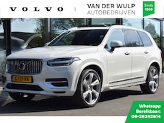 Volvo XC90 - T8 404pk AWD Inscription | Luchtvering | Bowers&Wilkins | 22'' |