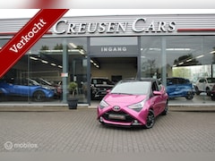 Toyota Aygo - 1.0 VVT-i x-clusiv/Navi/Tel/Pdc/