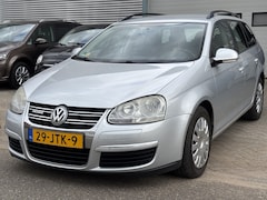 Volkswagen Golf Variant - 1.9 TDI Trendl BlueM 1e Eigenaar NW Apk