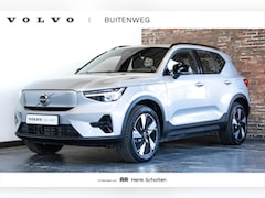 Volvo XC40 - Single Motor Extended Range Plus 82 kWh | Stoel- en Stuurverwarming | Warmtepomp | Wegklap