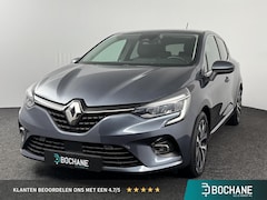 Renault Clio - 1.0 TCe 100 Intens | Navigatie | Achteruitrijcamera | Cruise Control |