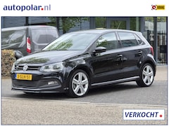 Volkswagen Polo - 1.2 TSI BlueMotion R-Line Edition CruiseControl/17 Inch/PDC etc