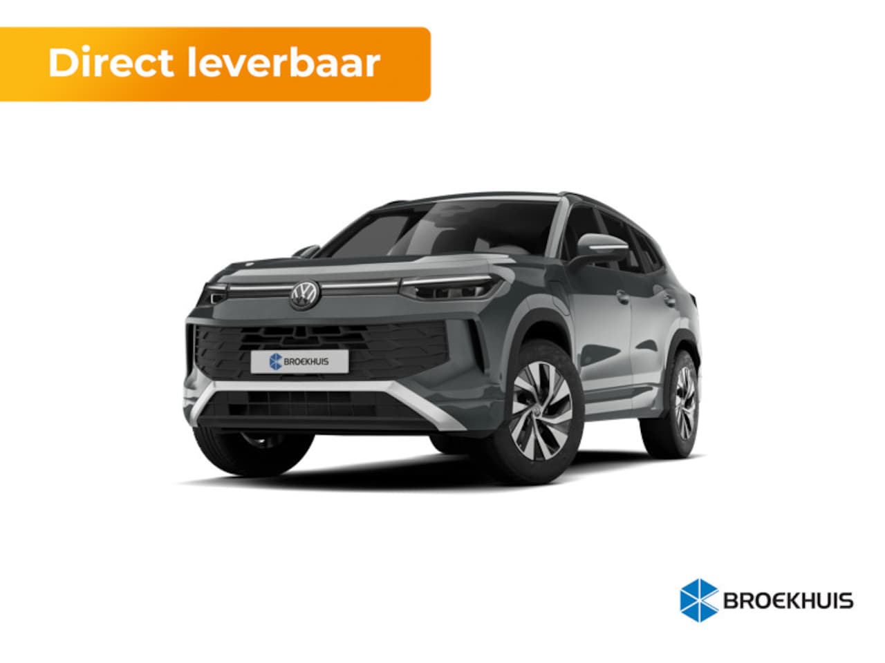 Volkswagen Tayron - Volkswagen Life Edition | 'App-Connect' draadloze smartphone integratie | Automatische afs - AutoWereld.nl