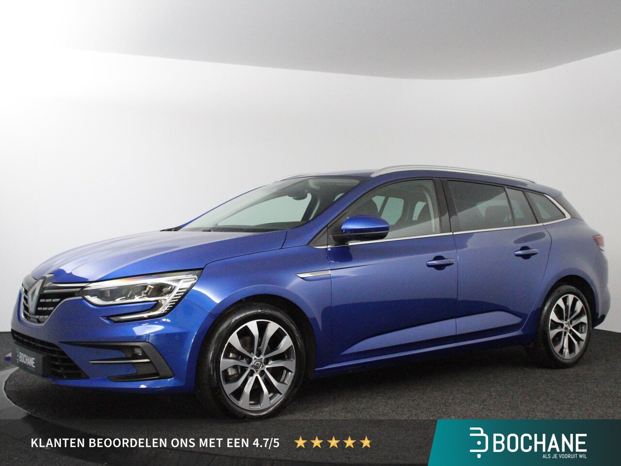 Renault Mégane Estate - 1.3 TCe 140 EDC Techno Navi | Camera | Clima | Stoelverwarming | - AutoWereld.nl