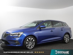 Renault Mégane Estate - 1.3 TCe 140 EDC Techno Navi | Camera | Clima | Stoelverwarming |