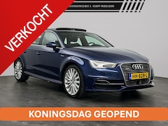 Audi A3 Sportback - 1.4 e-tron PHEV S-Line Pano ACC Lane