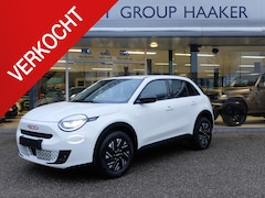 Fiat 600e - RED 54 kWh GRATIS WALLBOX CADEAU