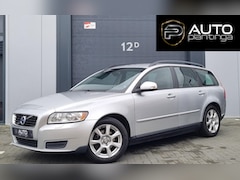 Volvo V50 - 1.6 Sport | Zeer Nette Staat | NL AUTO | Volledige Onderhoudshistorie | Stoelverwarming |