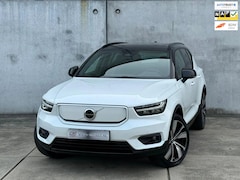 Volvo XC40 - Recharge P8 AWD R-Design PANO NAP 408PK AUTOMAAT