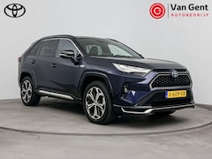 Toyota RAV4 - 2.5 Plug-in Hybrid AWD Bi-Tone Plus | Dodehoek detectie | Apple Carplay / Android Auto | P