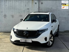 Mercedes-Benz EQC - 400 4MATIC Premium 80kWh PANO NAP BTW