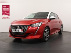 Peugeot 208 - MODEL 2020 BWJ 2019 1.2 101 PK Blue Lease Allure HALF LEDER / CAMERA / VIRTUAL COCKPIT / C