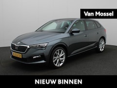 Skoda Scala - 1.0 TSI Sport Business | NAVIGATIE | PANORAMADAK | CLIMATE CONTROL | PARKEERSENSOREN | LIC