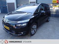 Citroën Grand C4 Picasso - 1.6 THP Business, Trekhaak, 7 Zitplaatsen, Apple carplay