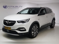 Opel Grandland X - 1.2 Turbo Ultimate 130 PK | Denon audio | Stoel-, Stuur-, Achterbankverw. | App. connect R