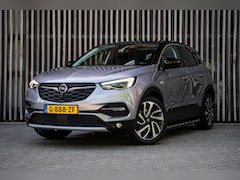 Opel Grandland X - 1.6 Turbo 181pk AUT Innovation |ALLE OPTIES| Trekhaak|Panorama|LED|Leder|19''|Camera|NL-AU