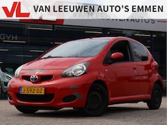 Toyota Aygo - 1.0-12V Access | 5-Deurs | APK 30-08-2025 | Airco | Zuinig Rijden