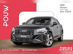 Audi Q2 - 35 TFSI 150pk S-tronic S Edition | Panoramadak | 18" LM Velgen | Apple Carplay / Android A