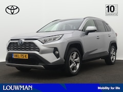 Toyota RAV4 - 2.5 Hybrid Dynamic | Navigatie | Elektrische Achterklep |