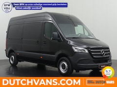 Mercedes-Benz Sprinter - 314CDI 7G-Tronic Automaat L2H2 | Vol | Leder | Led | Navigatie | Camera | Leder | Airco |