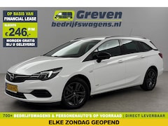 Opel Astra - 1.2 Design & Tech Camera LED Carplay Clima Cruise Navi PDC 16"LMV