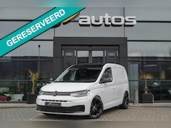Volkswagen Caddy Cargo - 2.0 TDI 1st Edition Carplay Leder 19" LMV Keyless LED Adaptive cruise Verlaagd Special edi