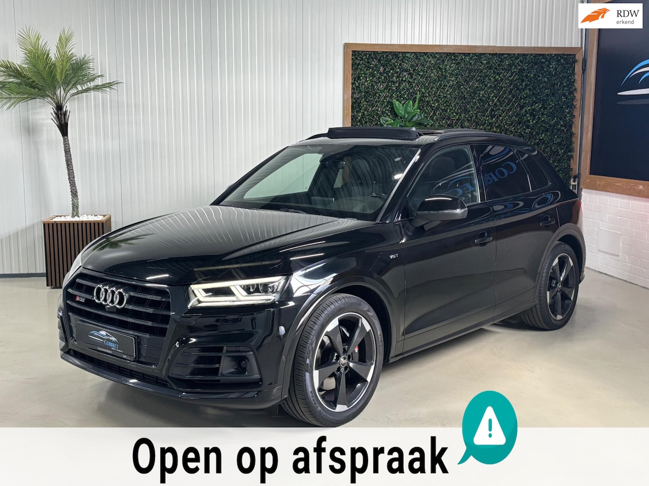 Audi SQ5 - 3.0 TFSI SQ5 quattro|Pano|Virtual|Luchtvering - AutoWereld.nl