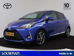 Toyota Yaris - 1.5 Hybrid Premium Limited