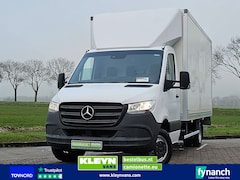 Mercedes-Benz Sprinter - 514 Bakwagen Laadklep