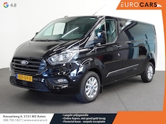 Ford Transit Custom - 300 2.0 TDCI L2H1 Trend Automaat Airco Navi Cruisecontrol Camera Parkeersensoren Trekhaak