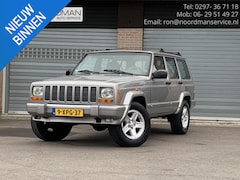Jeep Cherokee - 4.0i SE