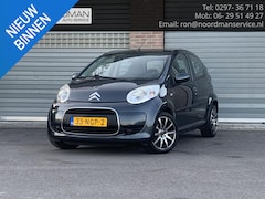 Citroën C1 - 1.0-12V Ambiance