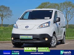 Nissan e-NV200 - 40KWH 109 OPTIMA