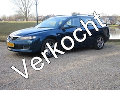 Mazda 6 Sportbreak - 1.8i Touring - Airco