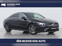Mercedes-Benz CLA-Klasse - 250 AMG Line | Sportstoelen | Camera | PDC V+A | 18 Inch | Stoelverwarming