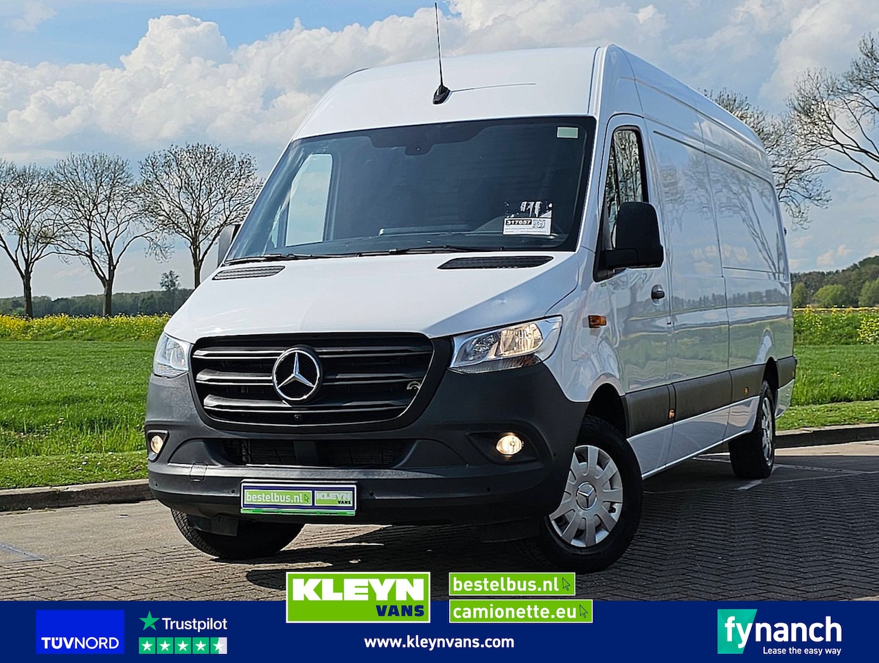 Mercedes-Benz Sprinter - 315 L3H2 360 Gr.-Camera! - AutoWereld.nl