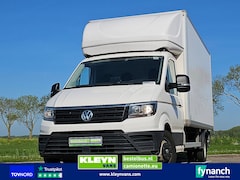 Volkswagen Crafter - 50 2.0 Bakwagen Laadklep