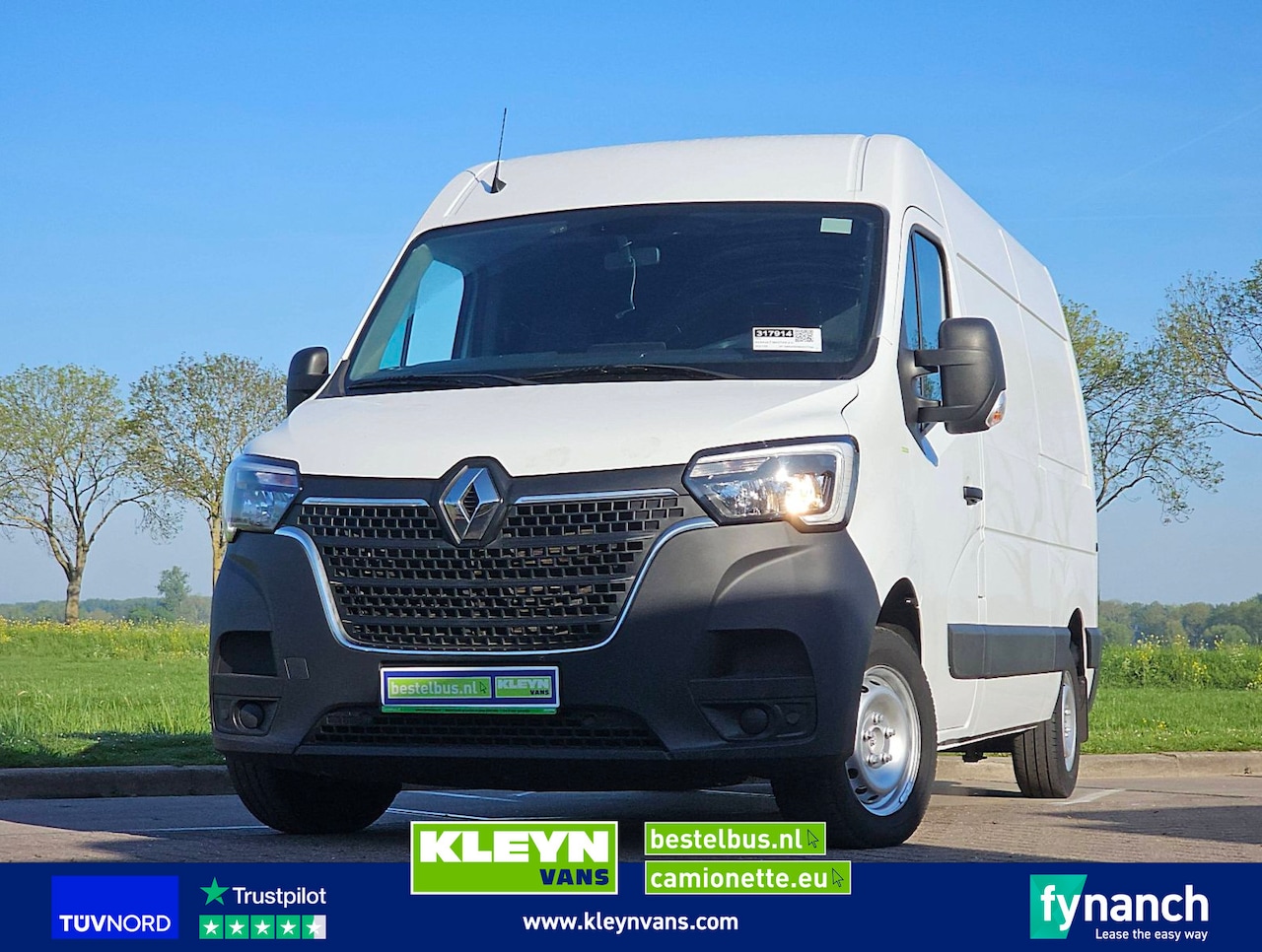 Renault Master - 2.3 DCI 150 L2H2 - AutoWereld.nl