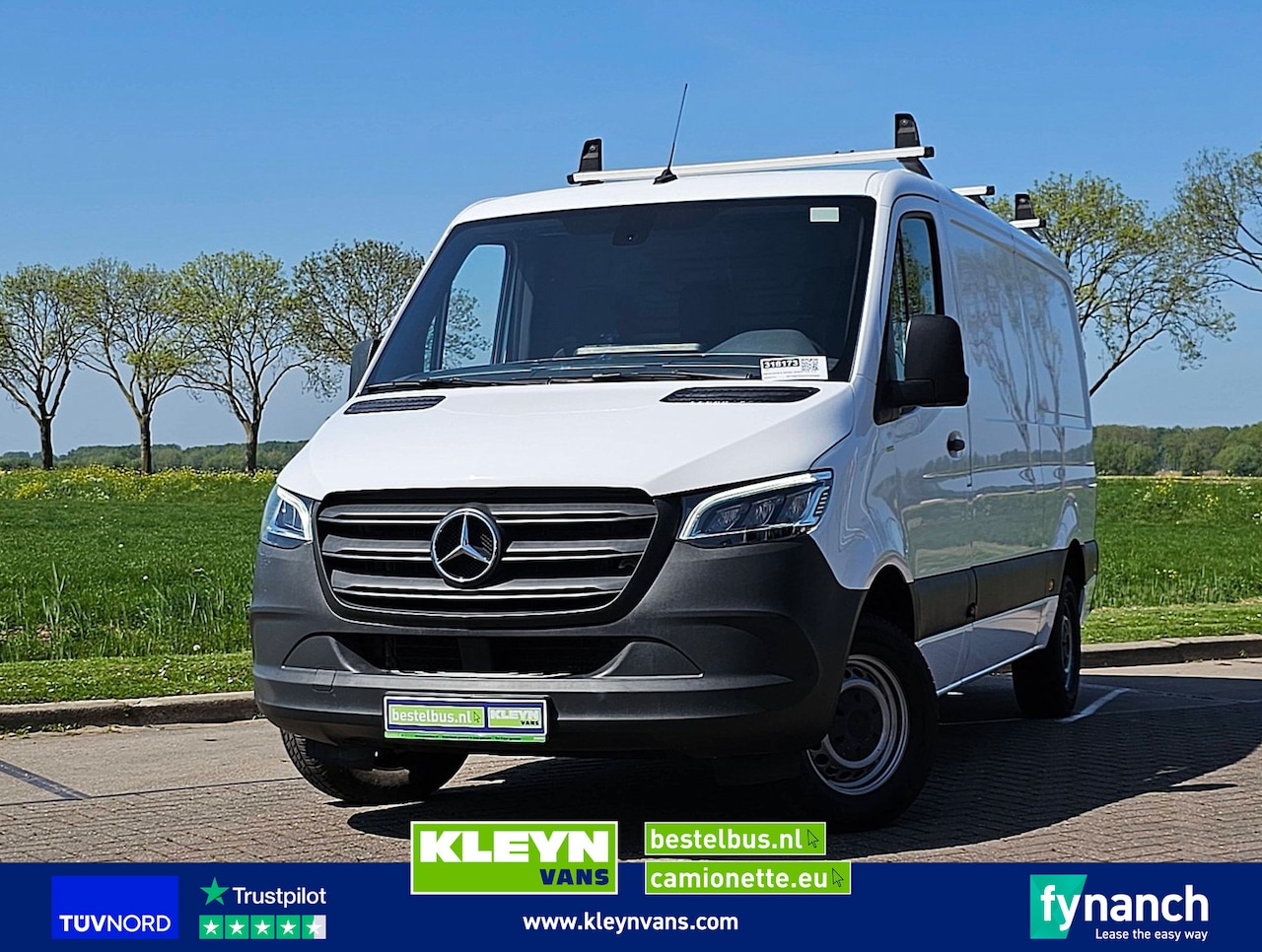 Mercedes-Benz Sprinter - 315 L2H1 LED RWD! - AutoWereld.nl