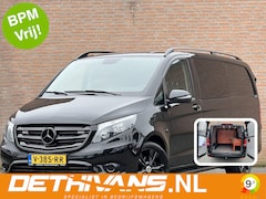 Mercedes-Benz Vito - 114CDI 136PK Dubbelcabine Automaat / 2.500kg trekhaak