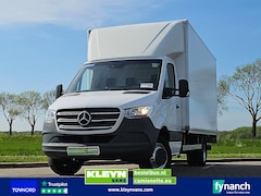 Mercedes-Benz Sprinter - 516 ac automaat EURO6
