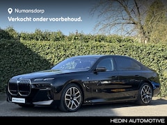 BMW i7 - xDrive60 | M-Sport | Individual Leder | Panorama Sky Lounge | Driv. Ass. Prof. | Massage