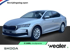 Skoda Octavia - First Edition 1.5 TSI m-HEV 85 kW / 115 PK Hatchba Škoda Octavia First Edition 1.5 TSI m-H