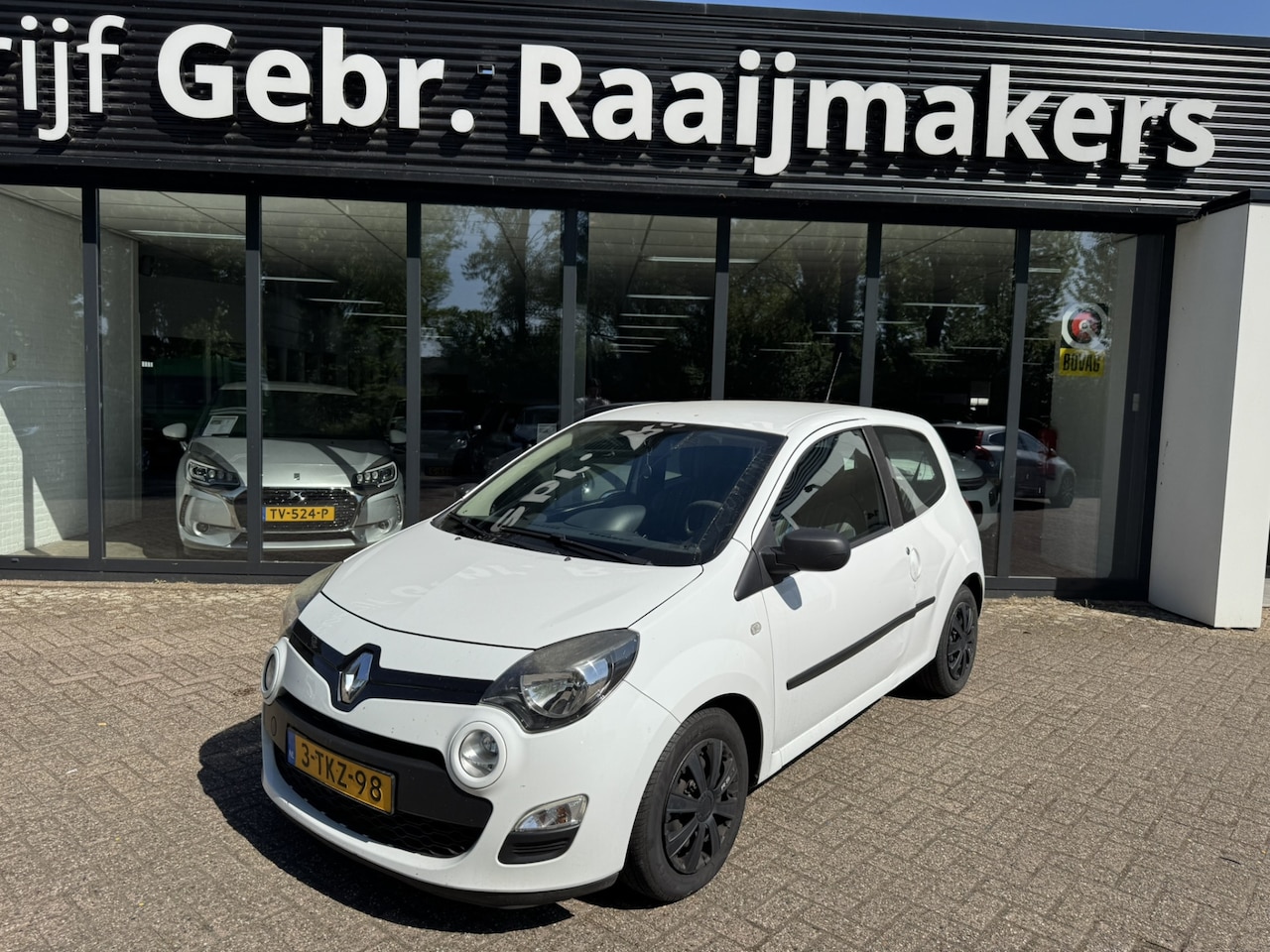 Renault Twingo - 1.2 16V Parisienne *Airco* EXPORT/EX BPM* - AutoWereld.nl