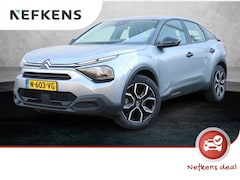 Citroën C4 - 1.2 100pk Live | Apple Carplay / Android Auto | Licht metalen velgen | Airco